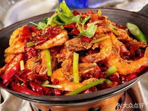 Special Dry Pot Spicy Shrimp (Xuanhua Yingxiang Branch)