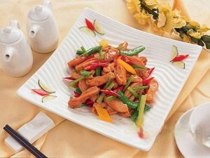 Bawang Dry Pot (Xuanhua Plaza Store)