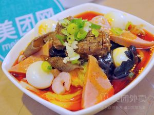 Old Table Spicy Cold Dishes (Zhongyang Avenue Branch)
