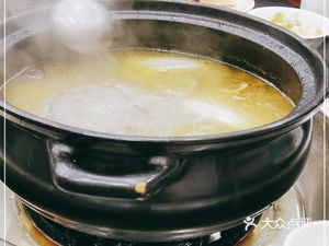 Ba Zhi Wei Nourishing Soup Pot
