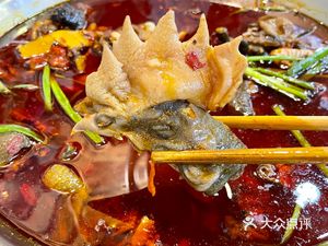 Wu Banqiao Lai Jiujiu Roast Chicken