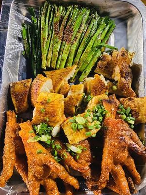 Sichuan Flavor Barbecue