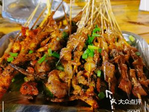 Mosquito BBQ (Shengli Road)