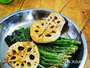 Berlin Barbecue (Longmen Street Store)