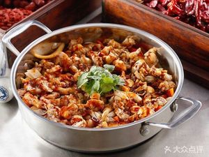 Wuxi One-of-a-Kind Wanzhou Fish King (Oil Road)