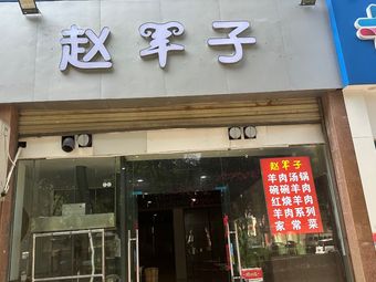 Zhao Yangzi
