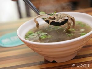 Liu's Mutton Restaurant (Xuanhua Road)