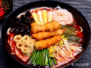 Yu Liji Chongqing Hotpot Noodles (Yongchuan Business Plaza Branch)