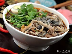 Shuicheng Lamb Rice Noodles (Jinxin Mountain Villa B Area Branch)