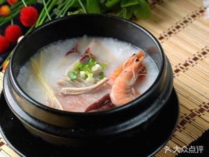 Li Hai Congee King (Yingbin Avenue Branch)