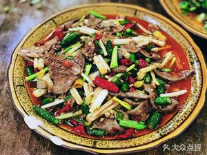 朱沱豆花(枣园路店)