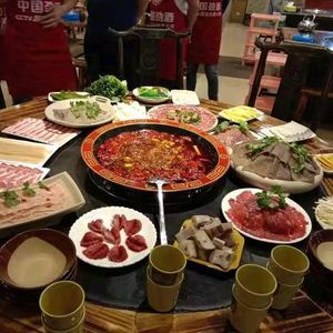 Lao Da Men Old Hotpot (Shiyou Road Branch)