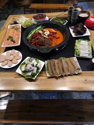 Bashi Dehao Old Hot Pot