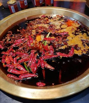 Southern Duck Intestine King Hot Pot (Tongliang No. 1 Middle School Store)
