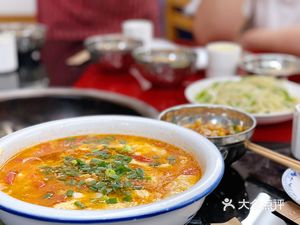 San Mao Beauty Frog and Loach Fish Restaurant (Kerong Yuan Store)