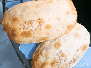 Old Hearth Flatbread