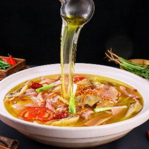 Ding's Old Mountain Squid Chicken (Beibei Branch)