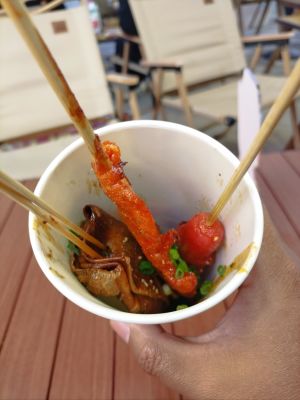Yuan Chuan · Grilled Skewers