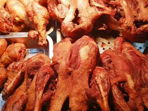 Xiangting Roasted Duck