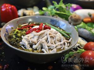 Shao Zhugong Mi Xian (Stir-Fried Rice, Beibei Jingfa Branch)