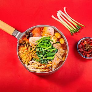 Li Mei Li Rice Noodles (Beibei Xishi Affiliated Branch)