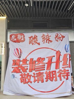 Laoye Sour and Spicy Noodles