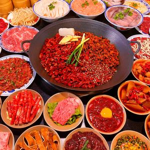 Rong Ge's Old Hot Pot