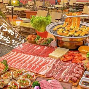 Uncle Wu's Street Food Hot Pot & Grilled Meat (Old City Branch, Beibei)