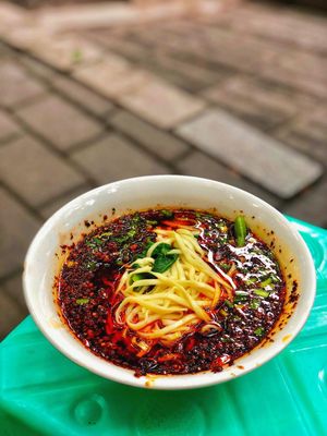 Nameless Noodle House (Jingning Road)