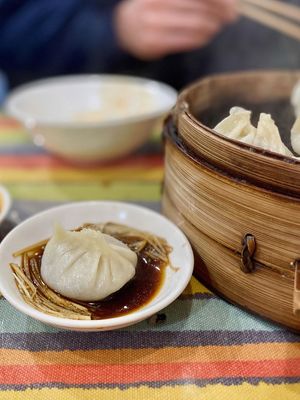 Songmao Steamed Dumplings (Jingning Road Branch)