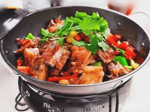 Qianjiang Chicken Offal (Minfu Road Branch)