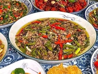 Yang Ji Qianjiang Ancient Town Chicken Offal