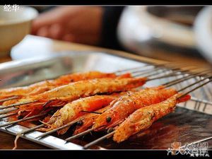 Yu Barbecue (Huahua Garden West 4th Road)