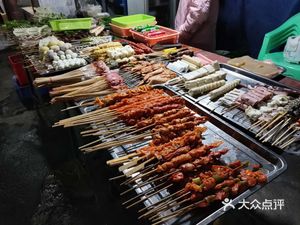 Qinyuan Barbecue (Oupeng Garden Branch)