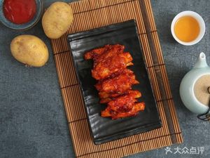 Zhong Baozi Jiang's Charcoal Roasted Skewers Night Beer