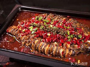 Jiajia Grilled Fish and Jianghu Cuisine (Huahua Yongzhiyuan Branch)