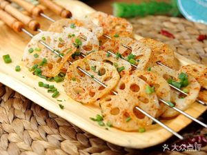 Jiangxi Fragrant Fried (Former North Street Stinky Tofu Store)