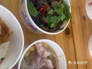 Sheep Offal Street Stall