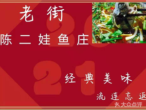 Chen Erwa Fish Restaurant