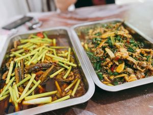 Jumping Chicken (Changsheng Fourth Road Store)