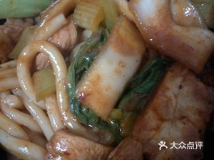 Ximei Xinjiang Fried Rice Noodles (Chengnan Garden Group 1 Store)
