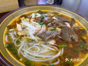 Luo Family Huaxi Beef Noodles (Tongjing Road Branch)