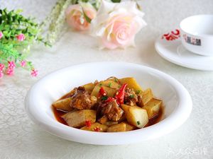 Yuanqi Pig Trotter House (Xiangxiong Garden Branch)