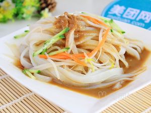 Shaanxi Cold Noodles