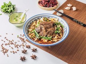 Hejia Guizhou Lamb Noodles (Rongsheng Huafu Branch)