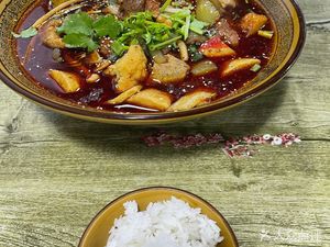 Dian Dian Home Spicy Pot (Bingwen Road Branch)