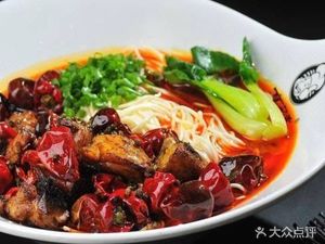 Yu Ji Za Jiang Noodles (Aoyuan Yue Shidai A District Store)