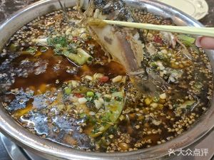 Zhang's Pickled Pepper Home-style Cuisine (Zhongtie Wanguo Cheng Wanlai Jiuge Store)