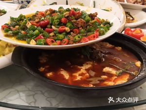 沁颐酒楼(长河湾店)