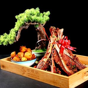 She Jie Ba Yu Xiao Chu - Sichuan Cuisine & Jianghu Food (Chatan Branch)
